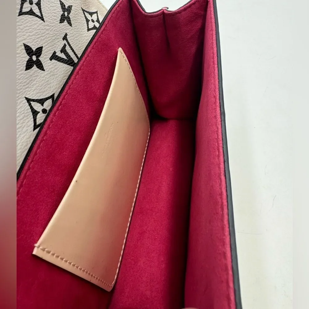 Louis Vuitton authentic louis